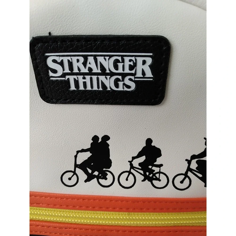 STRANGER THINGS Mini Backpack Hawkins High School Netflix NEW WITH TAGS